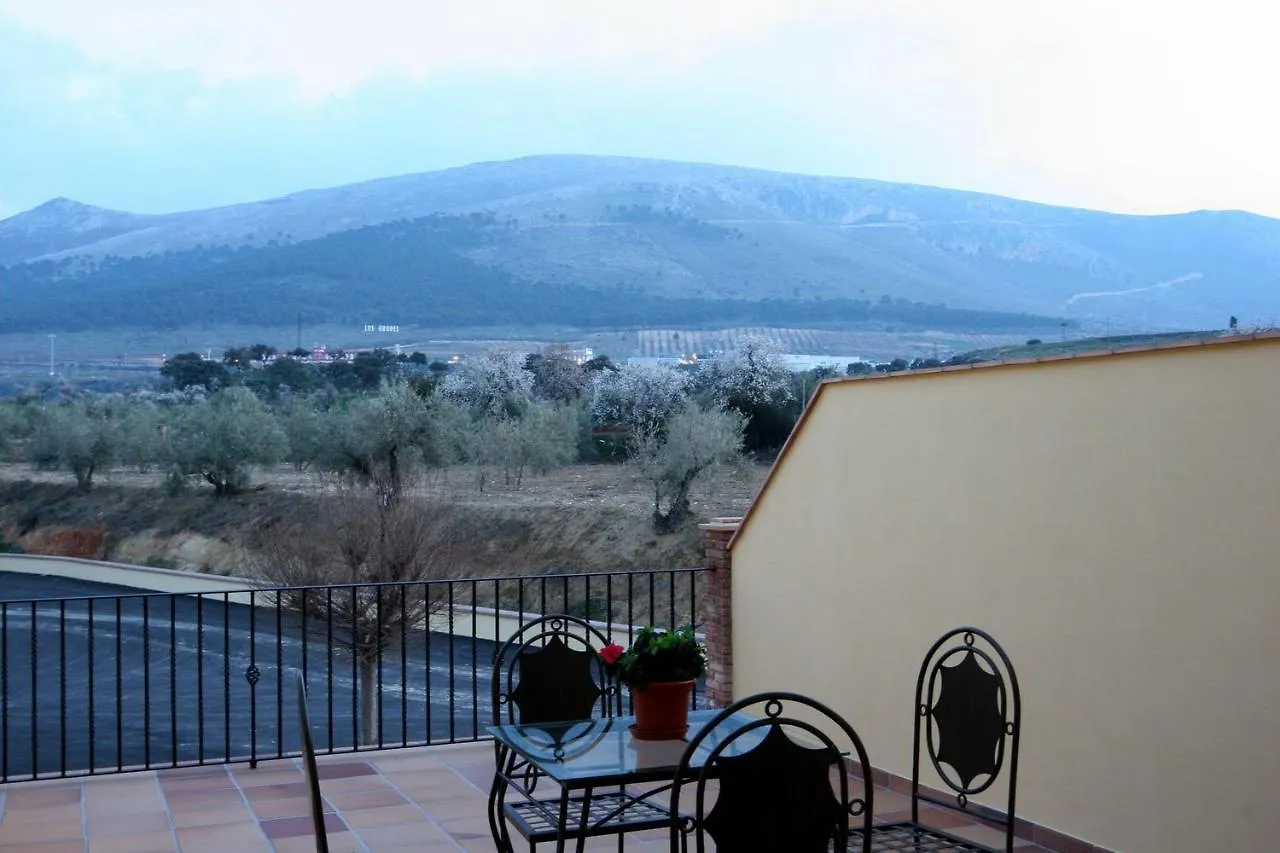 Hotel Rural Llano Pina Loja Casa di campagna