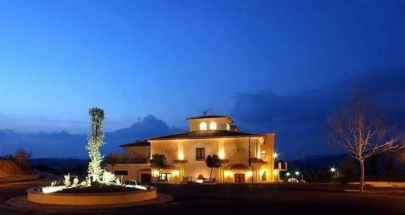 Casa di campagna Hotel Rural Llano Pina Loja