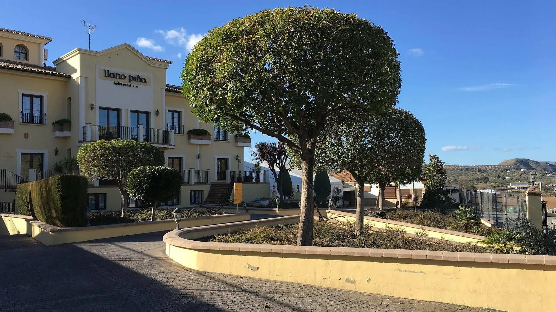 Hotel Rural Llano Pina Loja