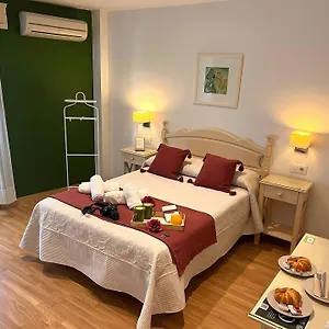 Hostal La Janda Vejer de la Frontera