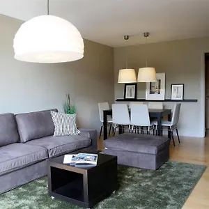  Appartement Passeig De Gracia Sun Balcony 2 Bedroo Spanje