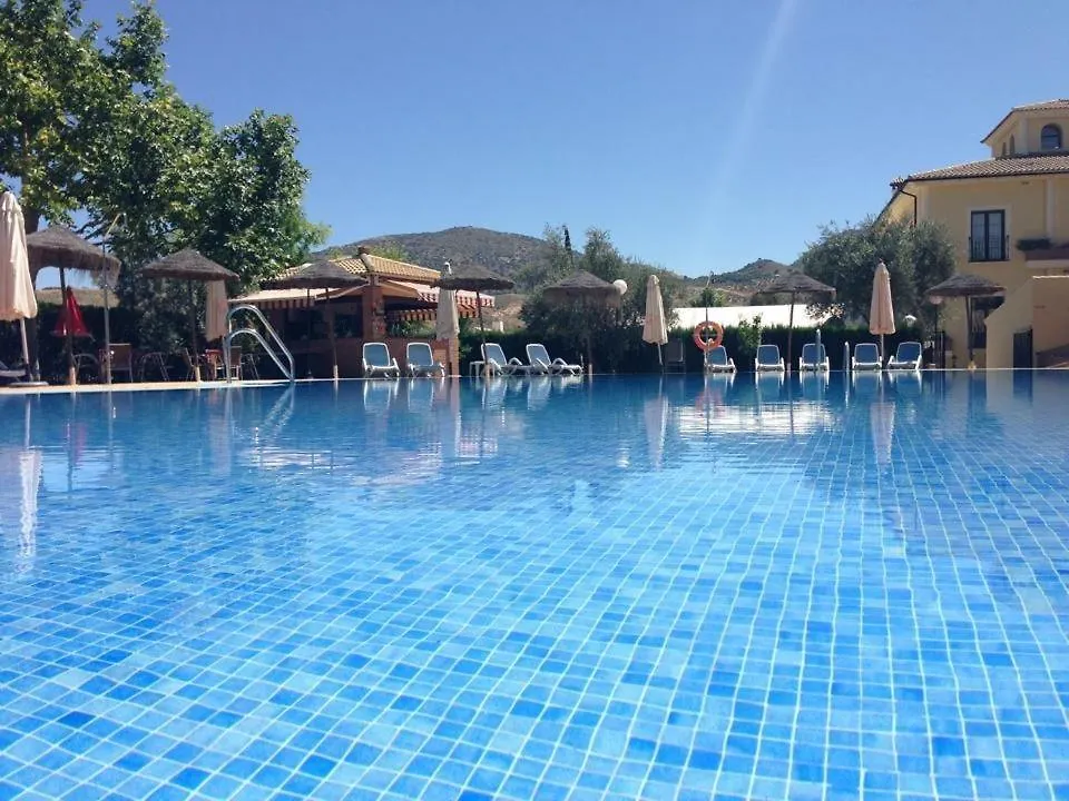 Hotel Rural Llano Pina Loja 0*,