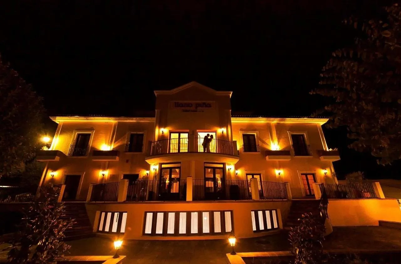 Country house Hotel Rural Llano Pina Loja Spain