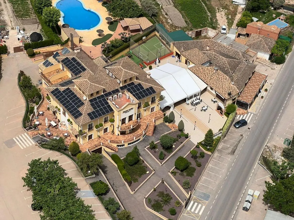 Hotel Rural Llano Pina contacts