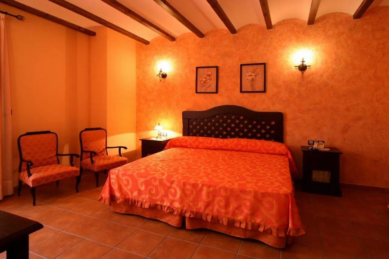 Hotel Rural Llano Pina Loja 0*,  Spain