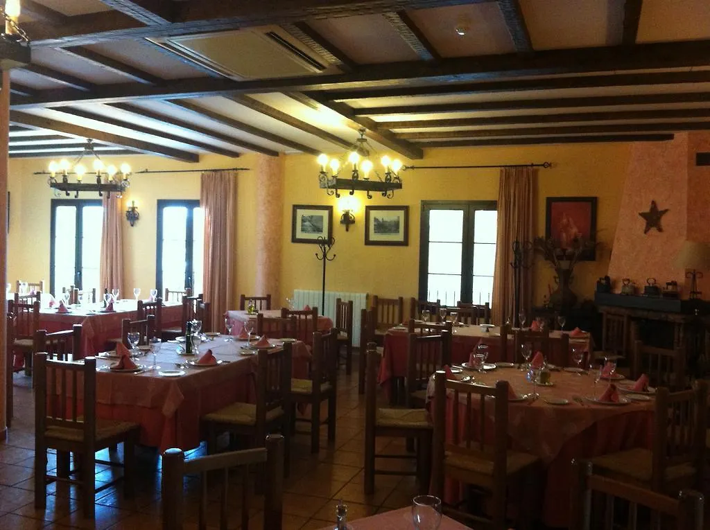 Country house Hotel Rural Llano Pina Loja