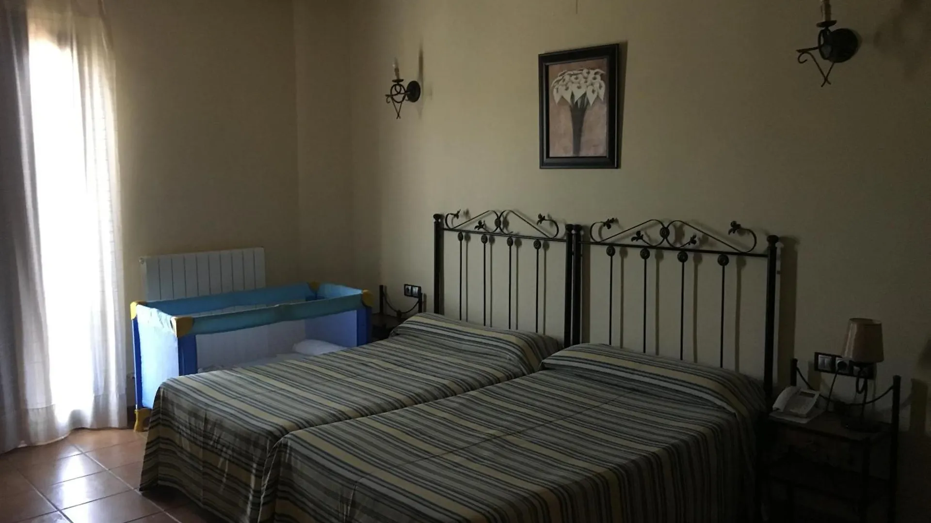 Country house Hotel Rural Llano Pina Loja