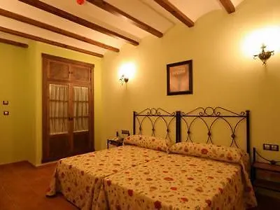 Country house Hotel Rural Llano Pina Loja
