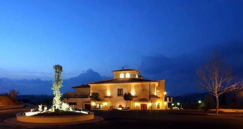 Country house Hotel Rural Llano Pina Loja
