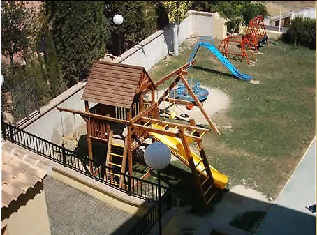Hotel Rural Llano Pina Loja Country house