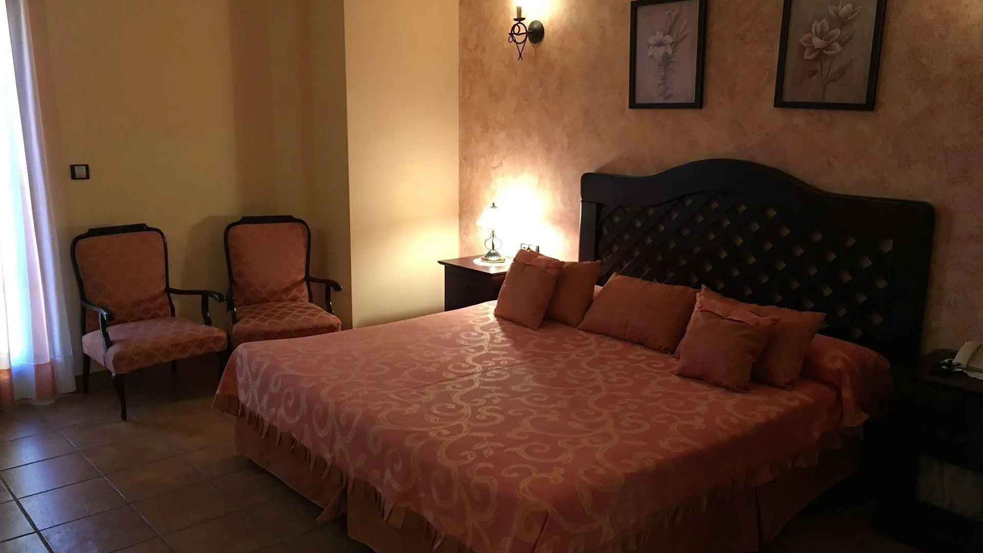 Country house Hotel Rural Llano Pina Loja