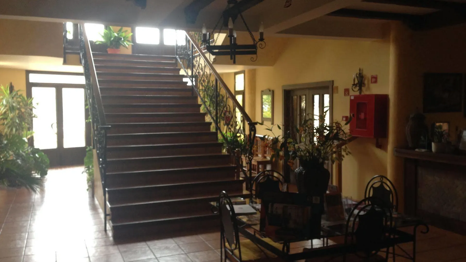 Hotel Rural Llano Pina Loja Spain