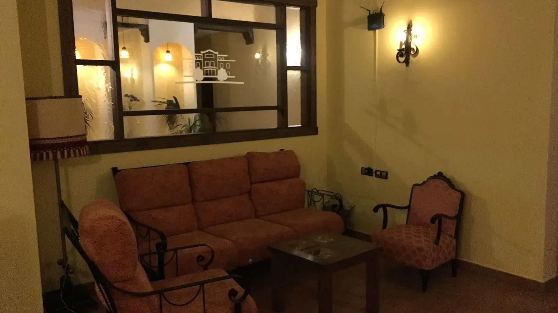Hotel Rural Llano Pina Loja