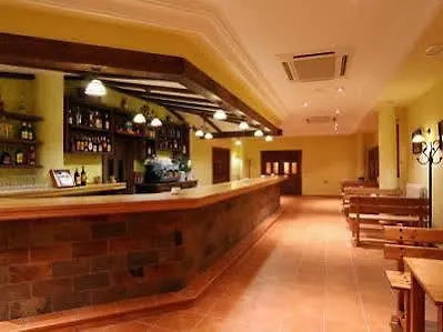 Hotel Rural Llano Pina Loja Country house