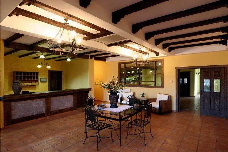 Country house Hotel Rural Llano Pina Loja Spain